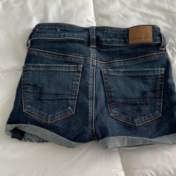 American Eagle jean shorts - Picture 2 of 3